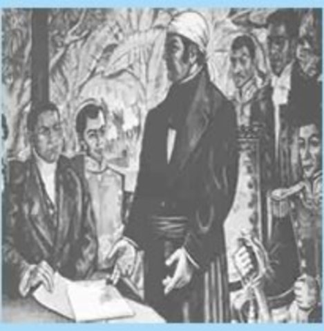 promulgacion de la Constitución de Apatzingán