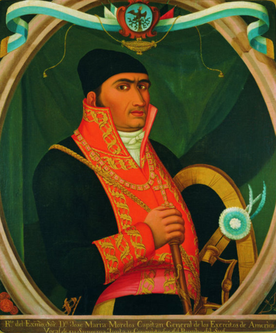 muere Jose Maria Morelos