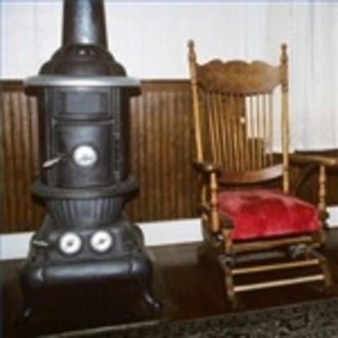 Estufa a gas propano