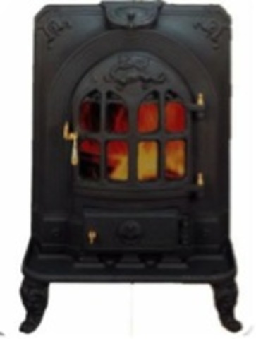 Primer estufa electrica