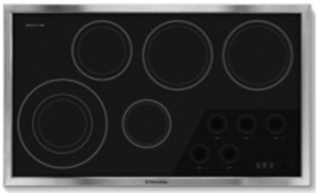 Estufa vitroceramica o de induccion