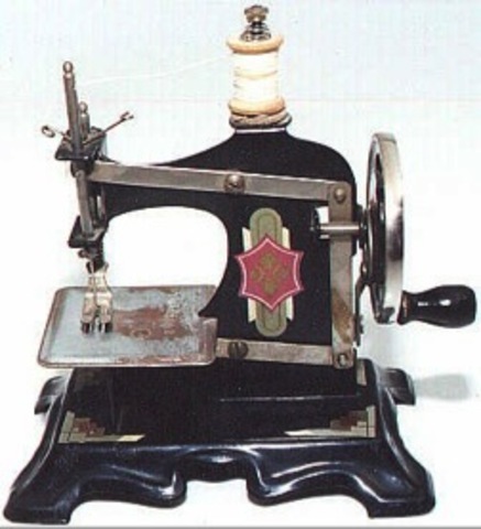 Segunda Maquina de coser