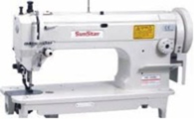 Maquina de coser Industrial