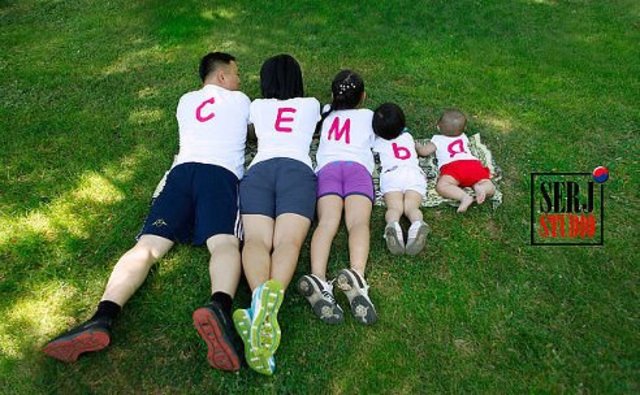 Die Angehörigen können Sport treiben.