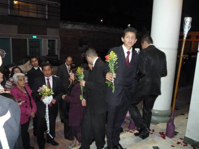 renovacion de votos de mi papas