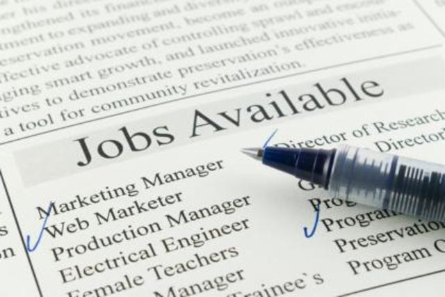 have a part time job