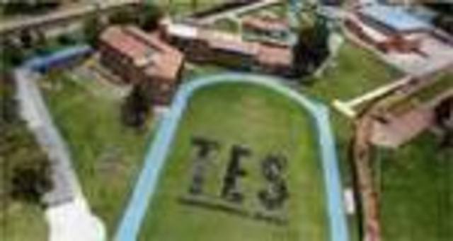 the first time at school