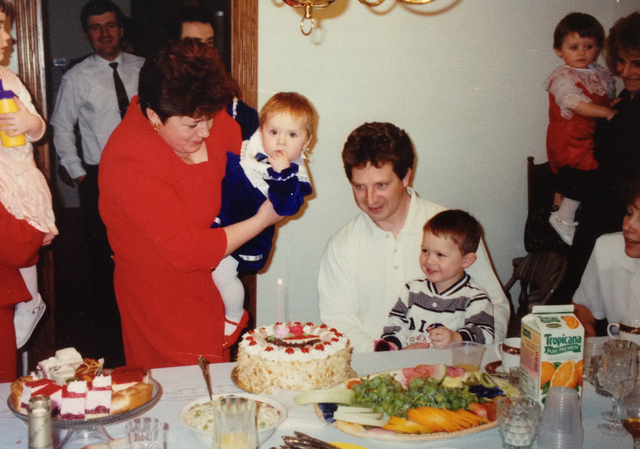 Toddlerhood- Language Comprehension