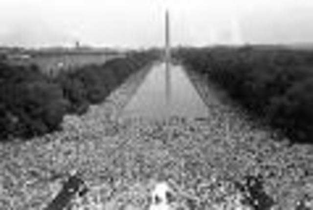 March On Washington