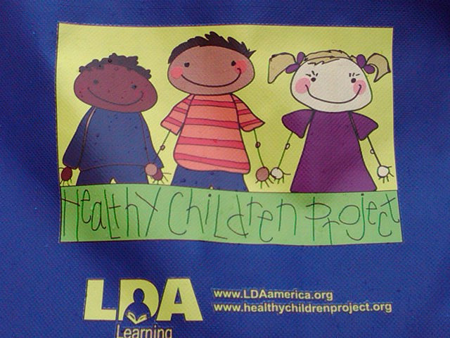 Learning Disabilties Association of America is created