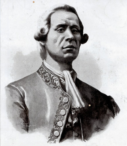 Gabriel Yermo aprehende a iturrigaray