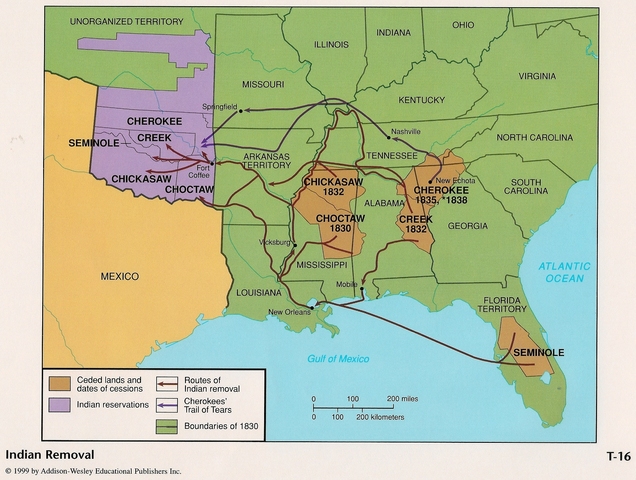 Indian Removal Act