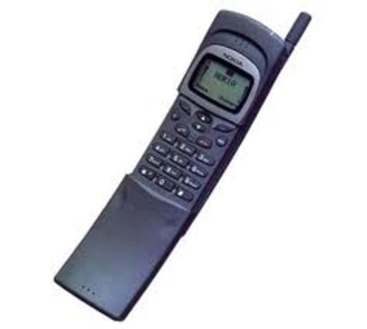 Nokia 8110