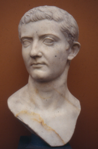 Tiberius - 14AD to 37AD