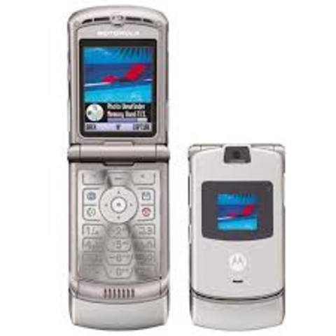 Motorola RAZR V3