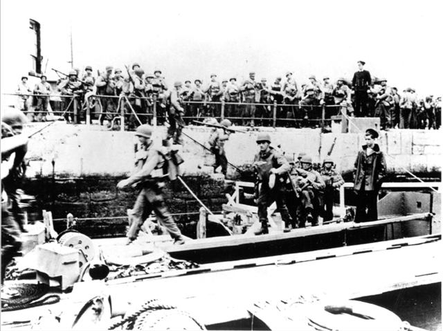 Troop Build Up in Ethiopia