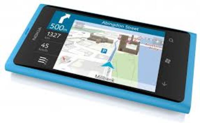 Nokia Lumia 2011
