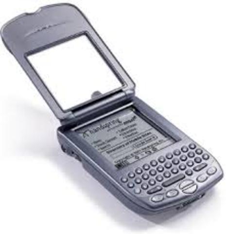 HANDSPRING TREO 180 (2001)