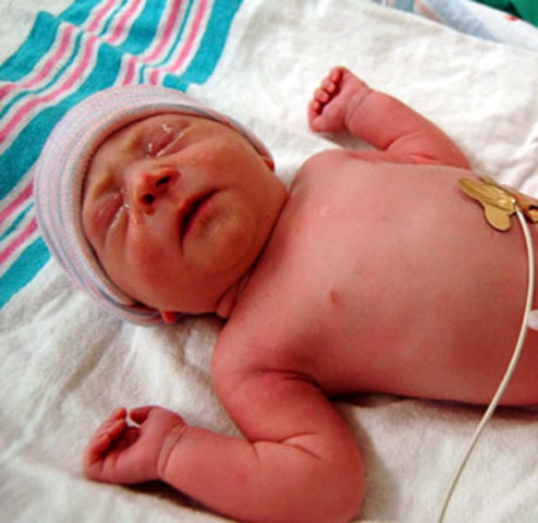 First Child Born (Generativity vs. Stagnation)