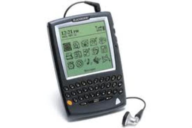 BLACKBERRY 5810 (2002)