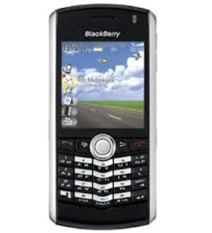 BLACKBERRY PEARL (2006)