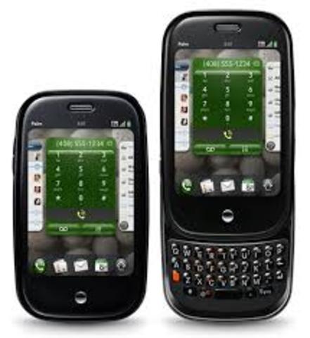 PALM PRE (2009)