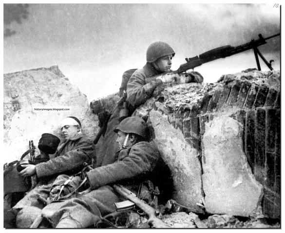 Battle of Staingrad