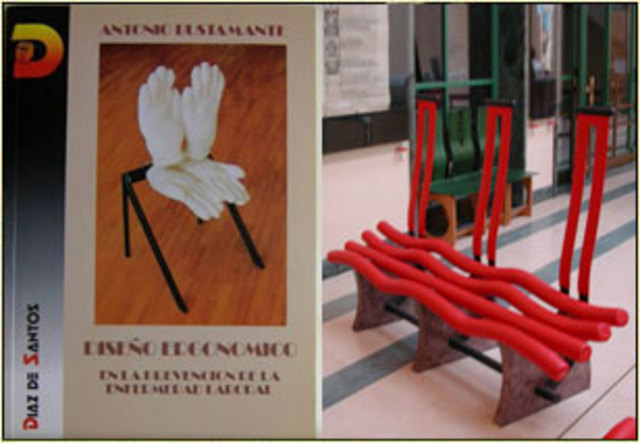 Diseño ergonómico en la prevención de la enfermedad laboral - Antonio Bustamante