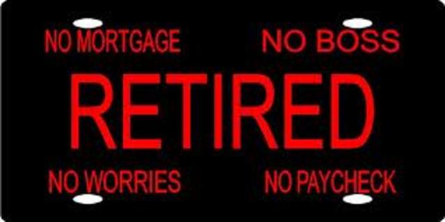 Get retired at age 67