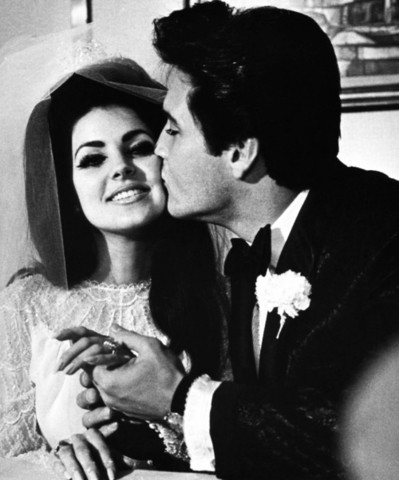 Mr.&Mrs. Presley