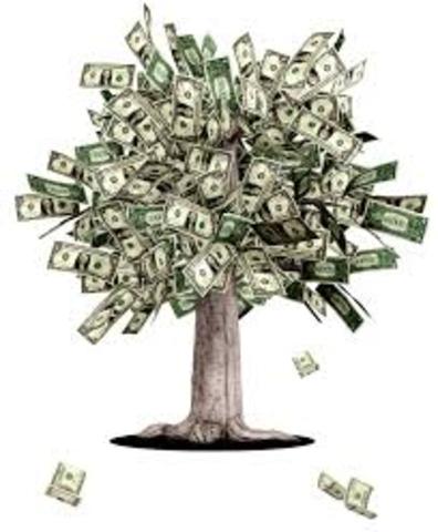 Have enough money to live comfortablely until death