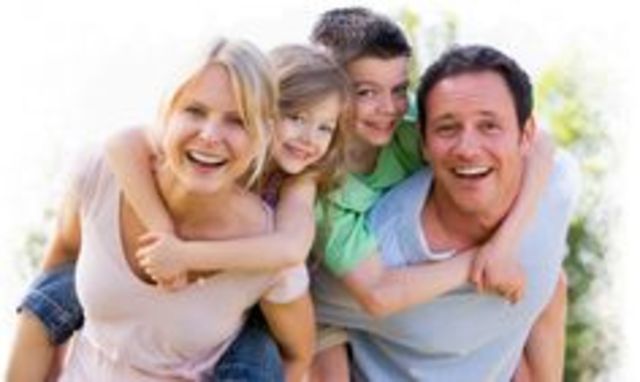 Age 40: Have a Stable Job and Family