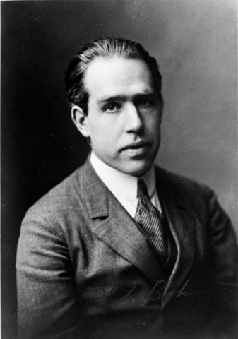 Neils Bohr (1885-1962)
