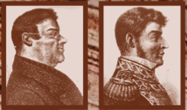 El congreso dispone que Iturbide sea emperador constitucinal de Mexico