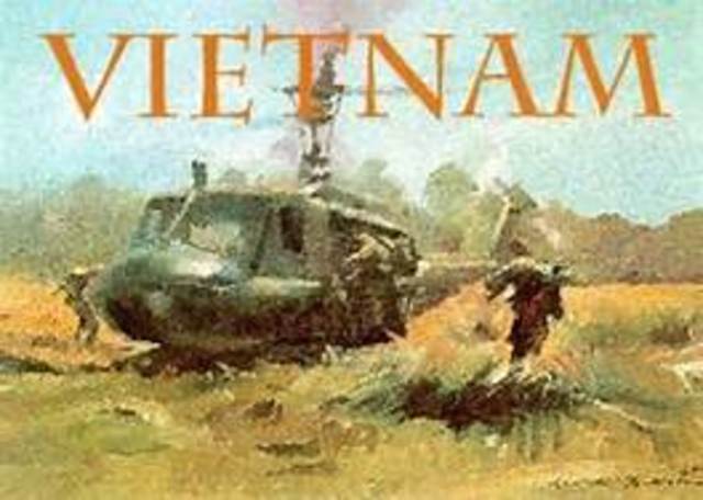 The National Liberation Front is established by Hanoi