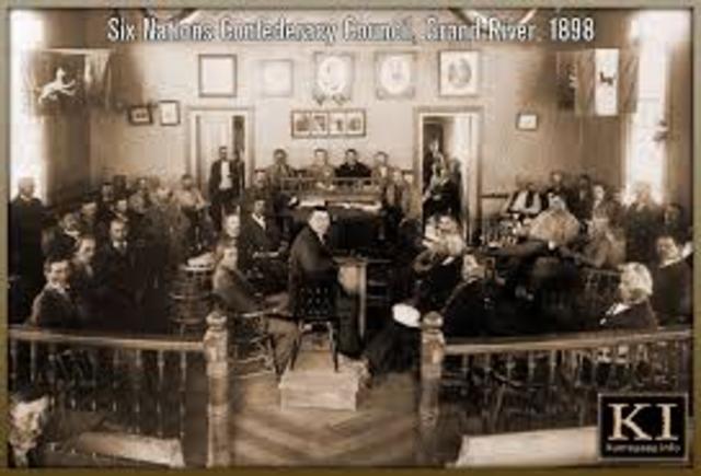 Worchester v. Georgia