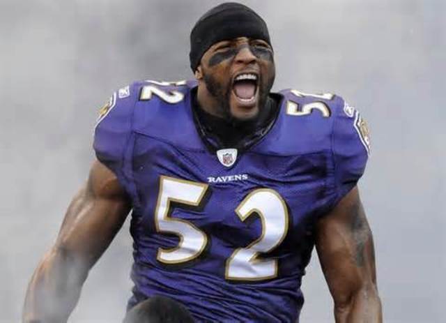 Meet Ray Lewis