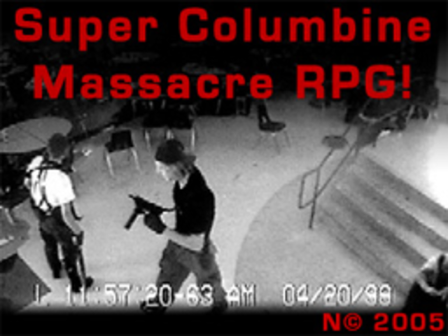 Killing Spree at Columbine High School