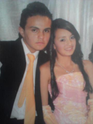 LOS QUINCE DE MI PRINCESA