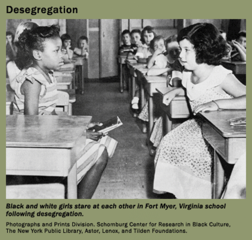 Brown v. Board of Education