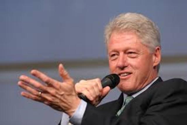 Bill Clinton