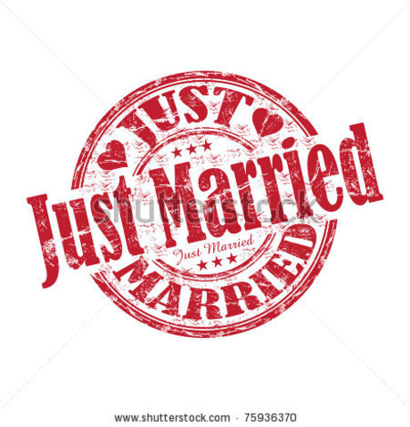 Just Married
