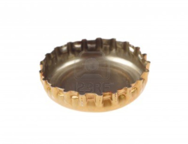 Tapa Corona - Wiliam Painter