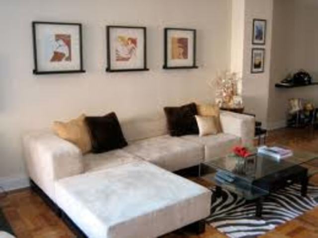 Get my own house or apartment