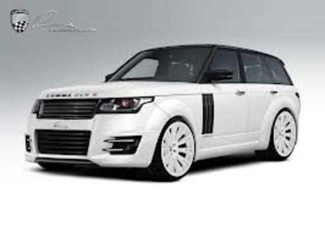 Range Rover
