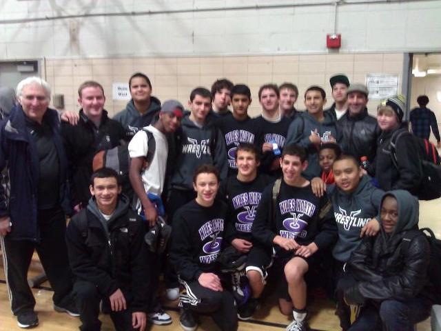 Highschool Wrestling