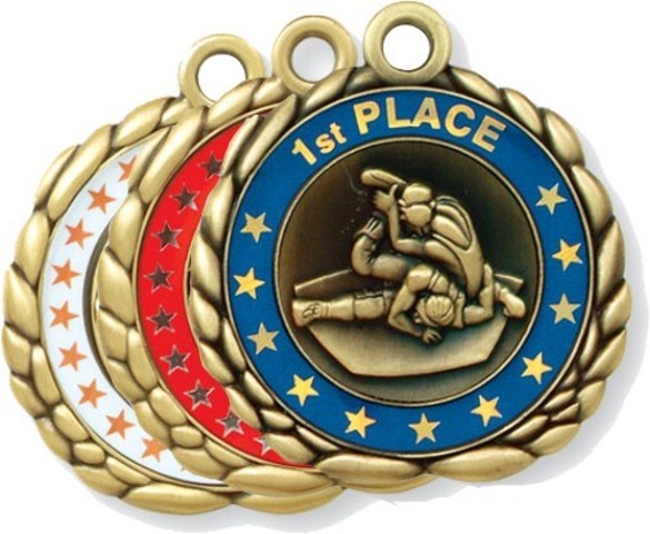 All-Confrence/Regionals