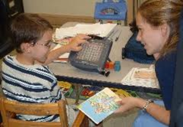 Reauthorization of Americans withDisabilities Education Act