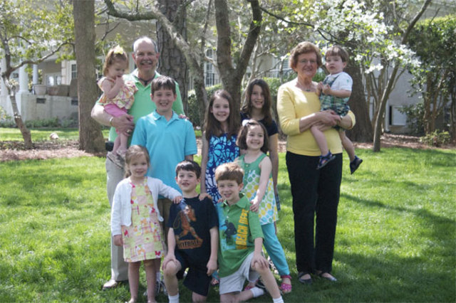 Age 53:Have Grand Children