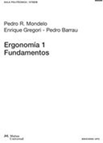 Ergonomía y mueble.Guía de recomendaciones para el diseño de mobiliario ergonómico